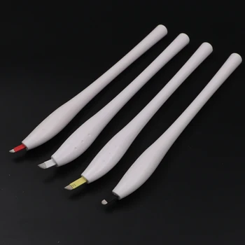 50pcs Hot Sterilized Disposable Microblading Handtools 12/14/17/18U Manual Eyebrow Tattoo Pen Plastic Tools Dia Tattoo Guns
50pcs Hot Sterilized Disposable Microblading Handtools 12/14/17/18U Manual Eyebrow Tattoo Pen Plastic Tools Dia Tattoo Guns