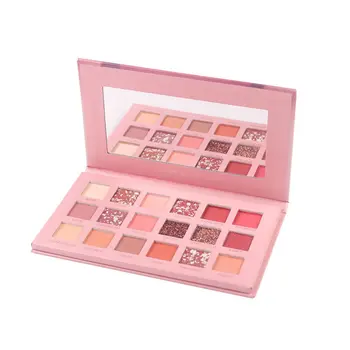 Rose Desert 18 Color Eye Shadow Disc Pearl Matte Waterproof And Anti-sweat Desert Eye Shadow 2019 NEW SELLING
Rose Desert 18 Color Eye Shadow Disc Pearl Matte Waterproof And Anti-sweat Desert Eye Shadow 2019 NEW SELLING