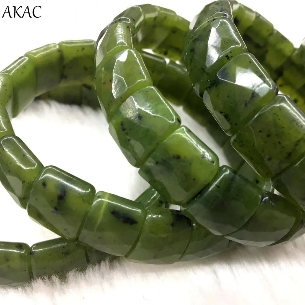 Natural green canadian jadeite rectangle bangle canadian jadeite bracelet faceted bangle for women bracelet
Natural green canadian jadeite rectangle bangle canadian jadeite bracelet faceted bangle for women bracelet