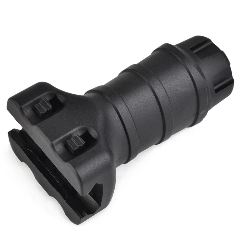 AirsoftGun Gelball Blaster Тактический Stubby вертикальный Fore QD Grip Охотничьи аксессуары AR15