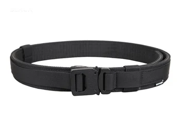 Tactical Belts Nylon Waist Belt with Metal Buckle Adjustable Heavy Duty Training Waist Belt Hunting Accessories gs11-0015
Tactical Belts Nylon Waist Belt with Metal Buckle Adjustable Heavy Duty Training Waist Belt Hunting Accessories gs11-0015