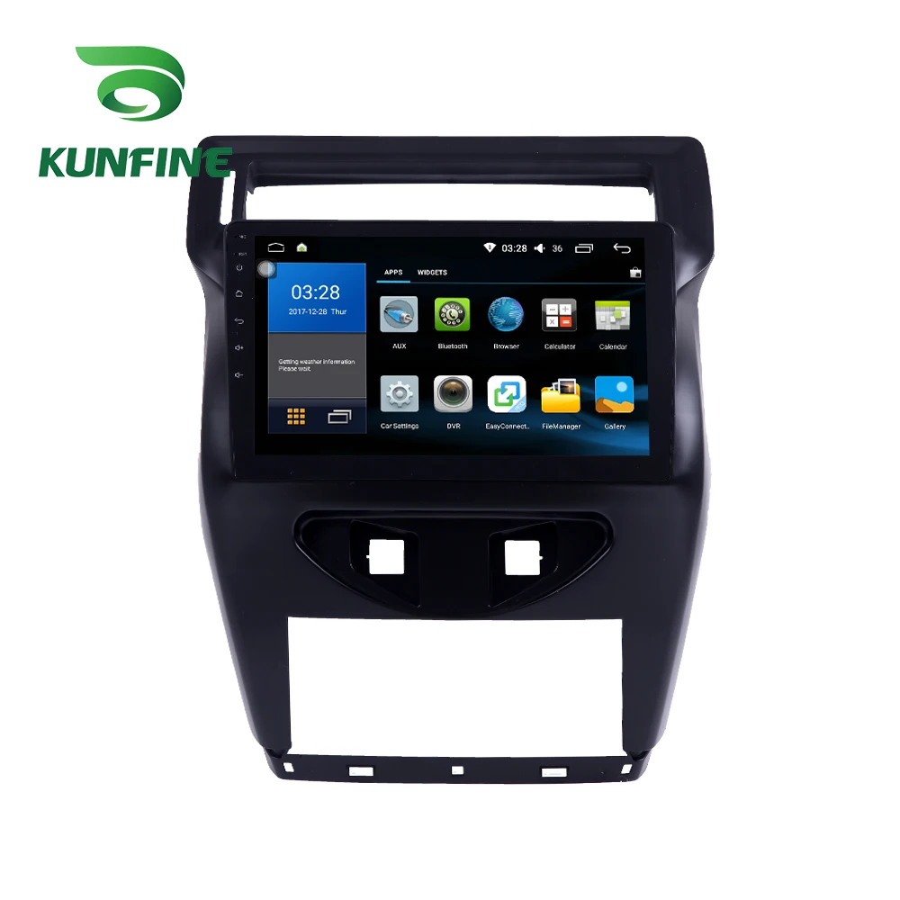 Android Car DVD GPS Navigation Multimedia Player Car Stereo For Citroen C-Quatre 2012-2017 Radio Headunit (3)