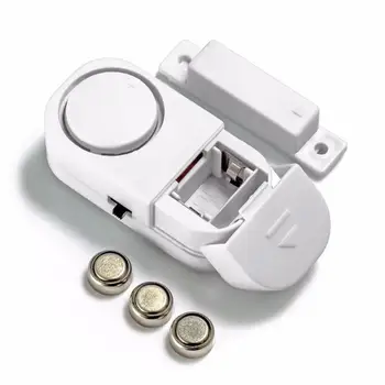 Standalone Magnetic Sensors Independent Wireless Home Door Window Entry Burglar Alarm Security Alarm Guardian Kids Baby Safety
Standalone Magnetic Sensors Independent Wireless Home Door Window Entry Burglar Alarm Security Alarm Guardian Kids Baby Safety
