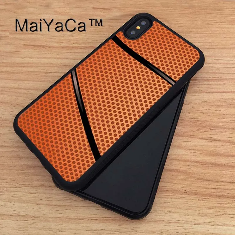 MaiYaCa Basketball Ball Pattern Case For iPhone X Soft TPU PC Back Case Coque Funda Cover for iphone X Accessories
MaiYaCa Basketball Ball Pattern Case For iPhone X Soft TPU PC Back Case Coque Funda Cover for iphone X Accessories
