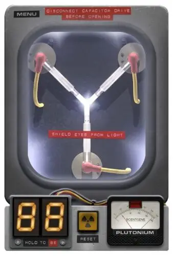 Mens T-Shirt, Flux Capacitor Inspired By Back to the Future Ideal Birthd Present
Mens T-Shirt, Flux Capacitor Inspired By Back to the Future Ideal Birthd Present