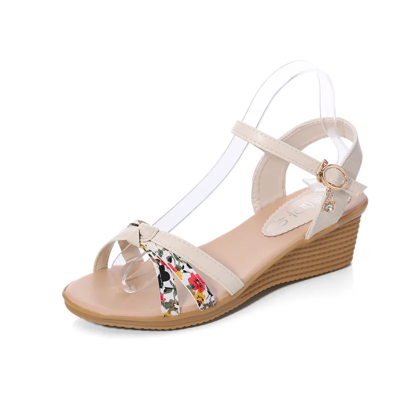 2018 Female Shoes Ladies Sandals Women Heels Summer Woman Sandal Platform Open Toes Shoe Woman Slope with Women Shoes Summer
2018 Female Shoes Ladies Sandals Women Heels Summer Woman Sandal Platform Open Toes Shoe Woman Slope with Women Shoes Summer