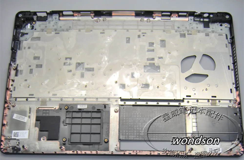 Для Dell E5570, сенсорная панель с подставкой для рук, верхняя крышка с устройством считывания SC CN-0A151N6 A151N6 w/гарантия 1 год, бесплатная доставка
Для Dell E5570, сенсорная панель с подставкой для рук, верхняя крышка с устройством считывания SC CN-0A151N6 A151N6 w/гарантия 1 год, бесплатная доставка