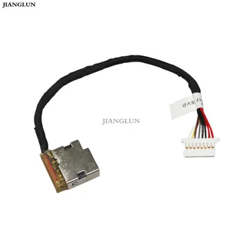 JIANGLUN NEW DC POWER SOCKET JACK CABLE WIRE FOR HP ProBook 440 450 455 470 G3 804187-S17 827039-001 430
JIANGLUN NEW DC POWER SOCKET JACK CABLE WIRE FOR HP ProBook 440 450 455 470 G3 804187-S17 827039-001 430