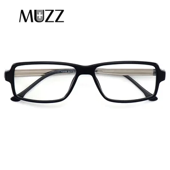 MUZZ TR90 Eye Glasses Frame Men Clear Myopia Brand Designer Square Trendy Spectacle Frame Patchwork Optical Glasses Frame Men
MUZZ TR90 Eye Glasses Frame Men Clear Myopia Brand Designer Square Trendy Spectacle Frame Patchwork Optical Glasses Frame Men
