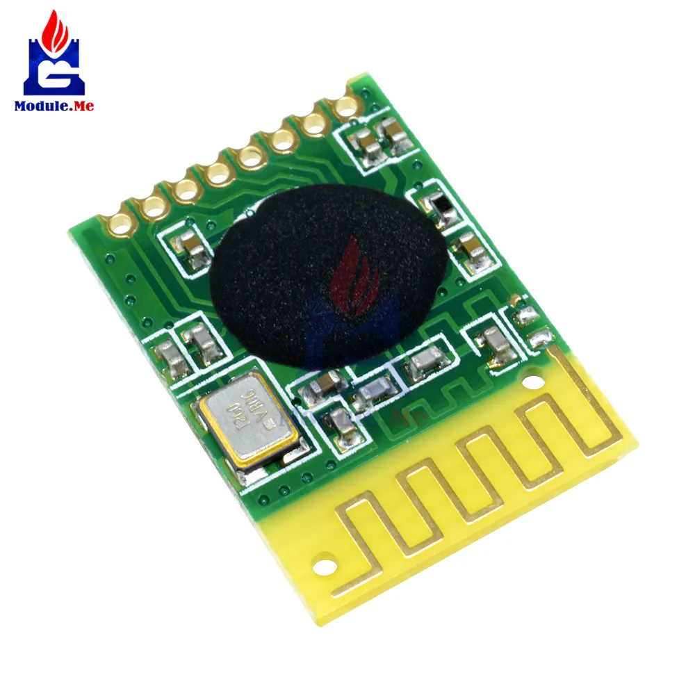 CC2500 IC Wireless RF Transceiver 2.4G Module ISM SPI Demo Code 1.8-3.6V Diy Kit Electronic PCB Board Module
CC2500 IC Wireless RF Transceiver 2.4G Module ISM SPI Demo Code 1.8-3.6V Diy Kit Electronic PCB Board Module
