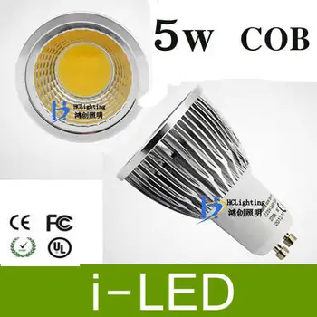 10x LED Spotlight Bulbs COB 5W GU10 MR16 Dimmable led spot light indoor led lighting Warm Cool White AC85-265V 12V CE UL cUL
10x LED Spotlight Bulbs COB 5W GU10 MR16 Dimmable led spot light indoor led lighting Warm Cool White AC85-265V 12V CE UL cUL
