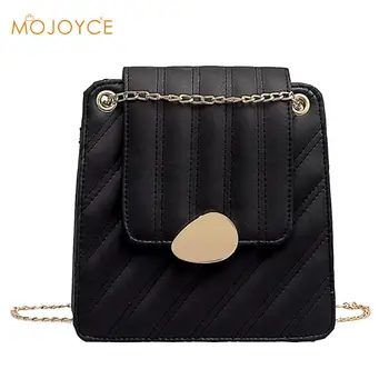 PU Leather Women Messenger Bag Ladies Crossbody Bag Chain Trendy Candy Color Mini Handbags Women Chain Flap Crossbody Bags
PU Leather Women Messenger Bag Ladies Crossbody Bag Chain Trendy Candy Color Mini Handbags Women Chain Flap Crossbody Bags