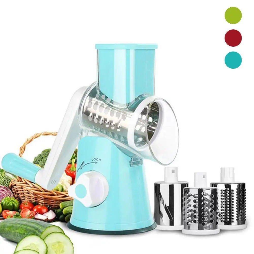 new listing Vegetable Cutter Potato Carrot Slicer Grater Stainless Steel Kitchen Tool Vegetable Slicer Manual Vegetable Cutter
new listing Vegetable Cutter Potato Carrot Slicer Grater Stainless Steel Kitchen Tool Vegetable Slicer Manual Vegetable Cutter