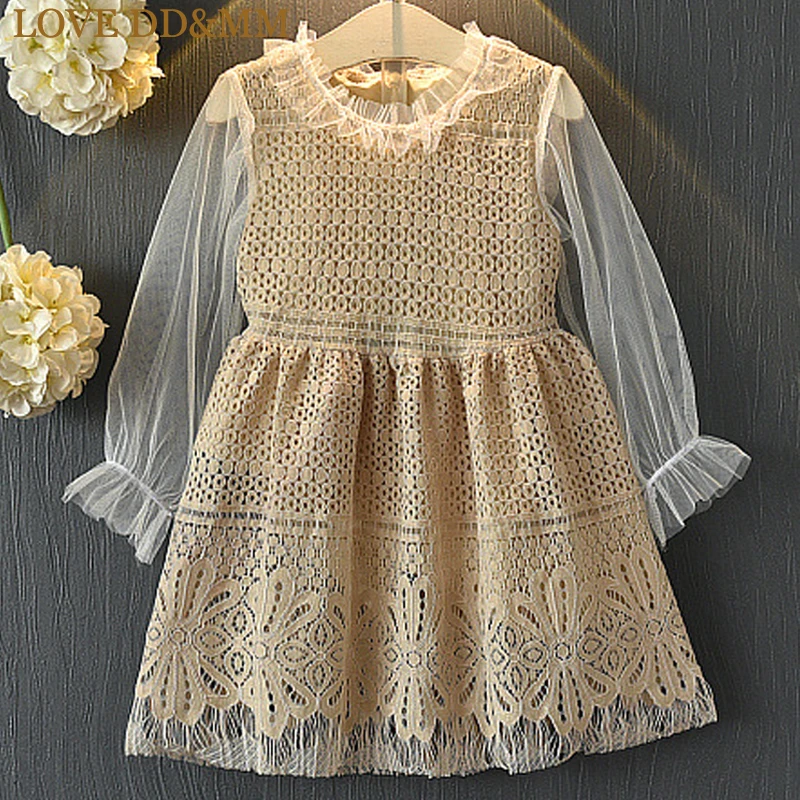 LOVE DD&MM Girls Dresses 2019 Summer Explosion Kid's Wear Girls Fashion Lace Puff Sleeve A-Princess Dress Sweet Openwork
LOVE DD&MM Girls Dresses 2019 Summer Explosion Kid's Wear Girls Fashion Lace Puff Sleeve A-Princess Dress Sweet Openwork
