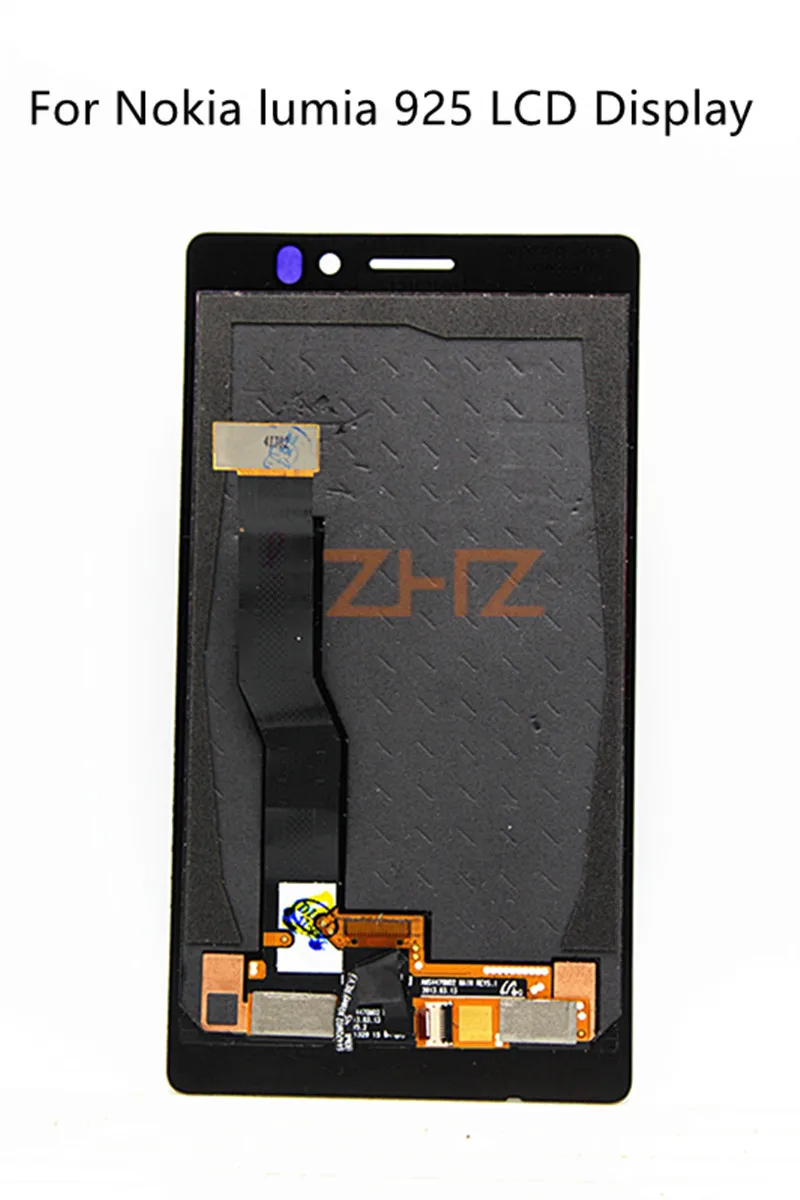 For Nokia lumia 925 LCD Display Touch Screen with Digitizer Replacements Parts for Nokia 925 lcd display with frame
For Nokia lumia 925 LCD Display Touch Screen with Digitizer Replacements Parts for Nokia 925 lcd display with frame