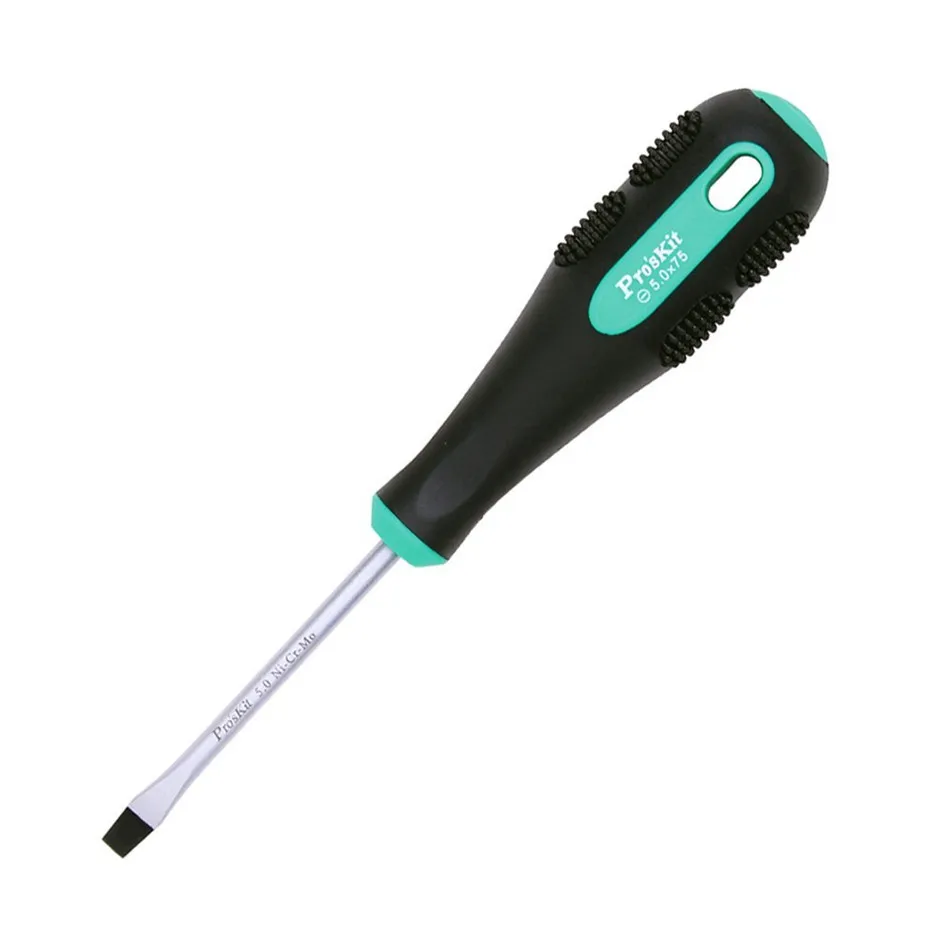9SD-202APro-Soft Flat Screwdrivers (-5 5x75 mm) Non-slip Screwdrivers S Hand Tools Repair Tool
9SD-202APro-Soft Flat Screwdrivers (-5 5x75 mm) Non-slip Screwdrivers S Hand Tools Repair Tool