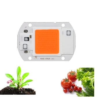 Hydroponice 20W LED Full Spectrum Led Chip Plant Grow Light LED Chip AC 220V 110V Energy Saving
Hydroponice 20W LED Full Spectrum Led Chip Plant Grow Light LED Chip AC 220V 110V Energy Saving