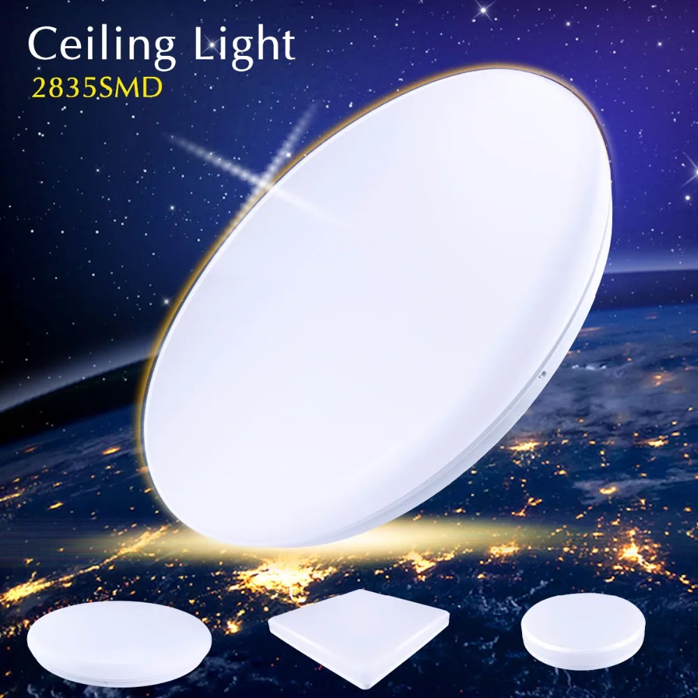 Morden LED Ceiling Lights LED Lamp 25W 24W 15W IP44 LED Bulb Light 220V Ciling Lighting LEDs Fixture Luminaire Lighting
Morden LED Ceiling Lights LED Lamp 25W 24W 15W IP44 LED Bulb Light 220V Ciling Lighting LEDs Fixture Luminaire Lighting