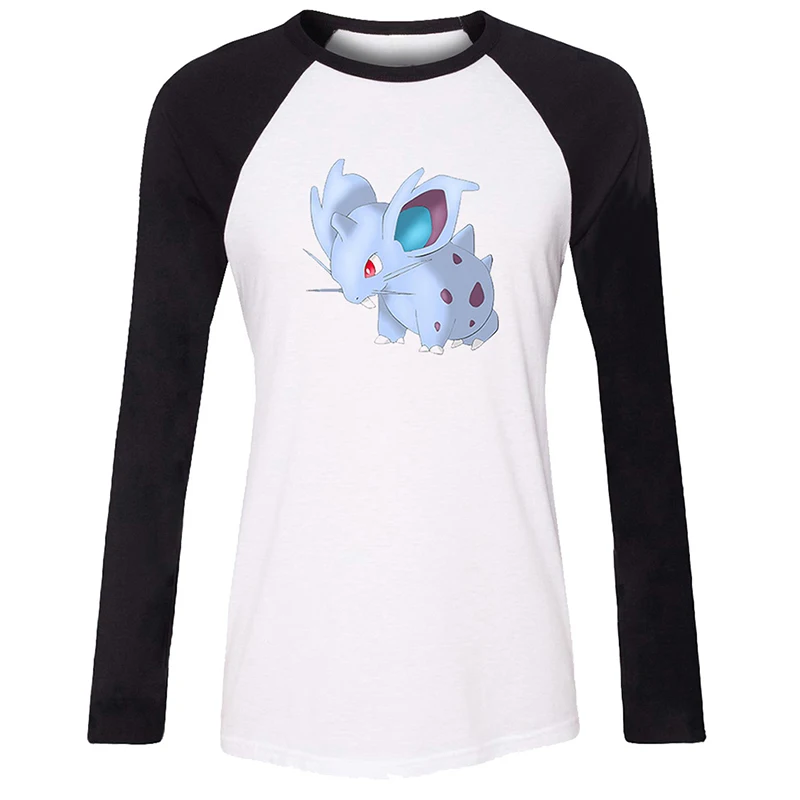 Pokemon Nidoran Pidgeot Pidgey pinsir Poliwag Ponyta Staryu Design Womens Ladies Printing T shirt Graphic Tee Shirt Tshirts
Pokemon Nidoran Pidgeot Pidgey pinsir Poliwag Ponyta Staryu Design Womens Ladies Printing T shirt Graphic Tee Shirt Tshirts