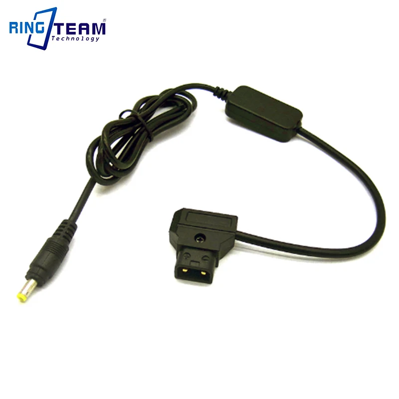 50X силовой кран DTAP кабель DC 4017 мм для батареи Panasonic муфта DMW BMB9 BLC12 BLD10 BLF19E DCC6 DCC8 DCC9
