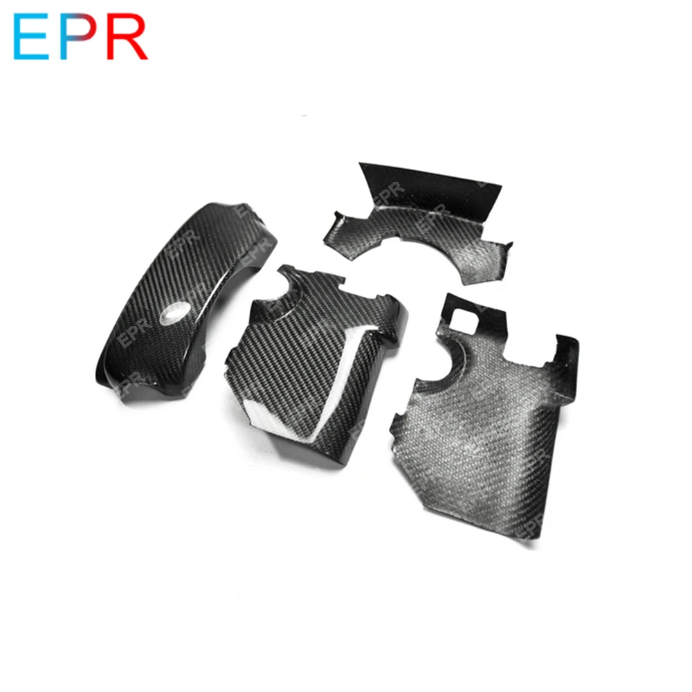 For Nissan GTR R35 Carbon Fiber Steering Column Surround Trim Set (4 pcs)(LHD) Body Kit Car Tuning Part For R35 GTR Interior
For Nissan GTR R35 Carbon Fiber Steering Column Surround Trim Set (4 pcs)(LHD) Body Kit Car Tuning Part For R35 GTR Interior