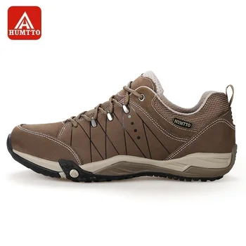 HUMTTO Mens Walking Shoes Lace-Up Male Sneakers Traveling Camping Massage Genuine Leather Low Sports Shoes
HUMTTO Mens Walking Shoes Lace-Up Male Sneakers Traveling Camping Massage Genuine Leather Low Sports Shoes