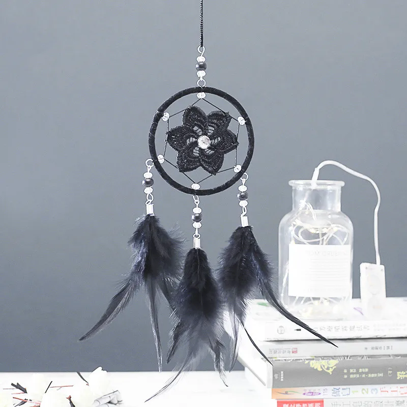 Indian Style Dreamcatcher Handmade Wind Chimes Hanging Pendant Dream Catcher Home Wall Art Hangings Decorations Baby Room E
Indian Style Dreamcatcher Handmade Wind Chimes Hanging Pendant Dream Catcher Home Wall Art Hangings Decorations Baby Room E