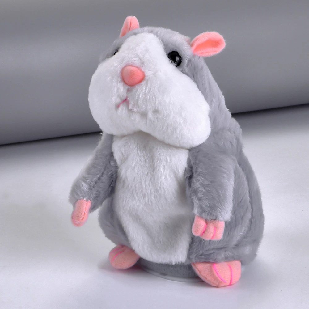 electronic hamster toy