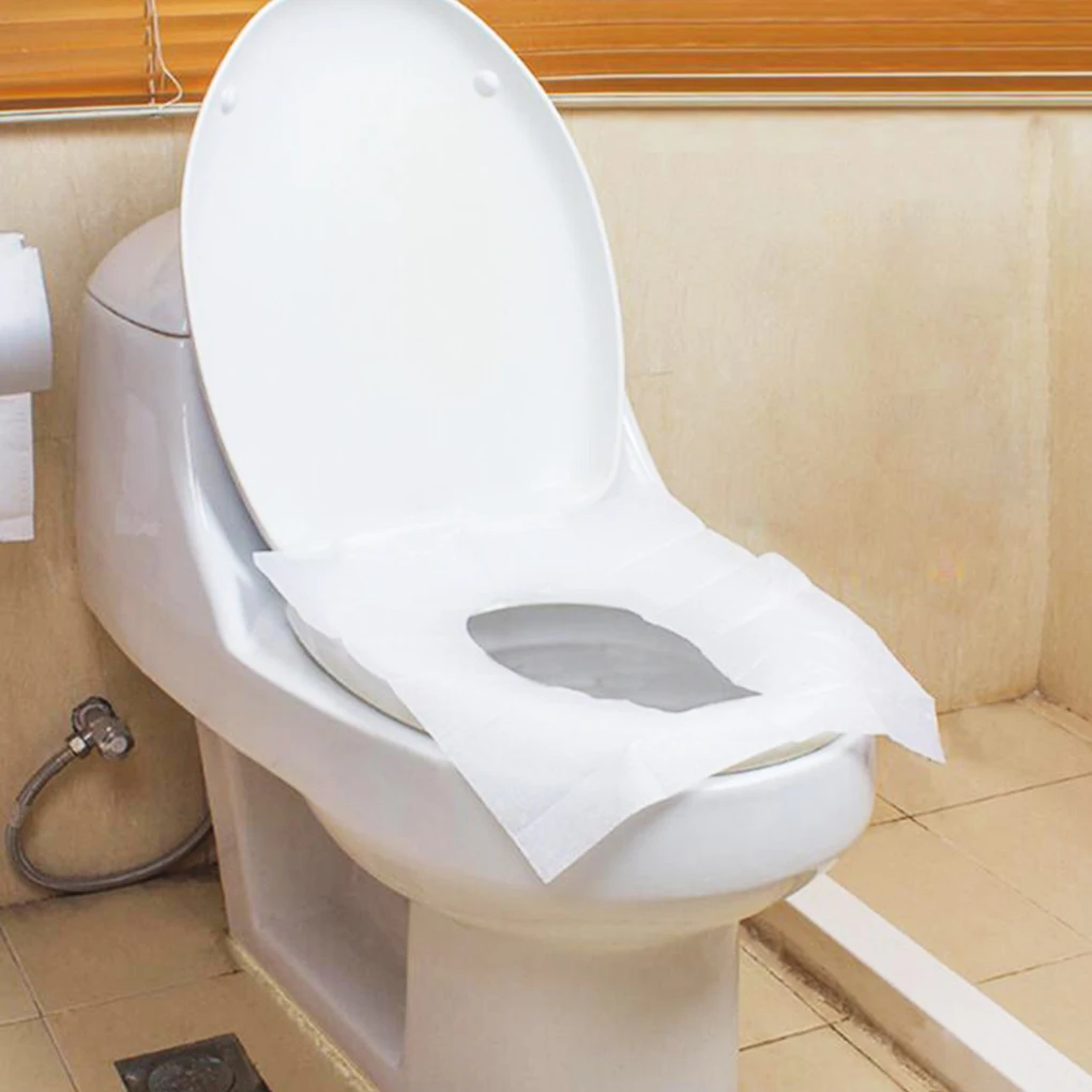 2018 New Disposable Bathroom Waterproof Hygiene Toilet Closetool WC Pedestal Pan Seat Cover Pads Mat Cushion Paper
2018 New Disposable Bathroom Waterproof Hygiene Toilet Closetool WC Pedestal Pan Seat Cover Pads Mat Cushion Paper
