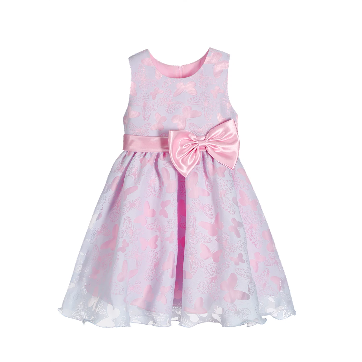 2018 Cute Kids Baby Girls Bowknot Tulle Sleeveless Pageant Formal Party Gown Dresses Size 3-11T
2018 Cute Kids Baby Girls Bowknot Tulle Sleeveless Pageant Formal Party Gown Dresses Size 3-11T