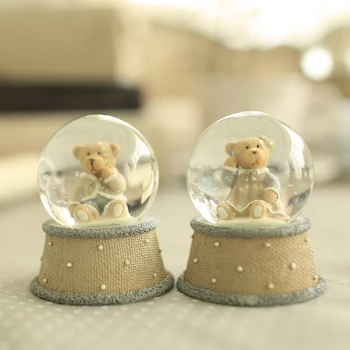 Creative Home Decoration Accessories terrarium Desktop Bear Crystal Ball Unique Cute Miniatura Crystal Crafts decoracion hogar
Creative Home Decoration Accessories terrarium Desktop Bear Crystal Ball Unique Cute Miniatura Crystal Crafts decoracion hogar