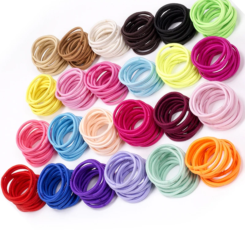 Wholesale 100 Pcs Kid Girl Elastic Hair Rubber Rope Scrunchie Ponytail Holder Bands Hairband Size 3CM
Wholesale 100 Pcs Kid Girl Elastic Hair Rubber Rope Scrunchie Ponytail Holder Bands Hairband Size 3CM