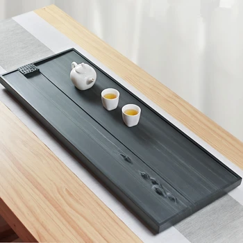 weighed stone tea tray handmade carved rectangle trays water draining holes large tea table black stone ta boat for tea sets
weighed stone tea tray handmade carved rectangle trays water draining holes large tea table black stone ta boat for tea sets