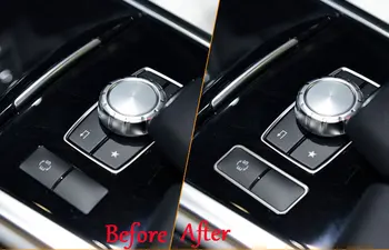New!! Car Accessories For Mercedes Benz E Class w212 E350 Coupe 2013-2017 ES Button Frame Trim Car Styling 1pc
New!! Car Accessories For Mercedes Benz E Class w212 E350 Coupe 2013-2017 ES Button Frame Trim Car Styling 1pc