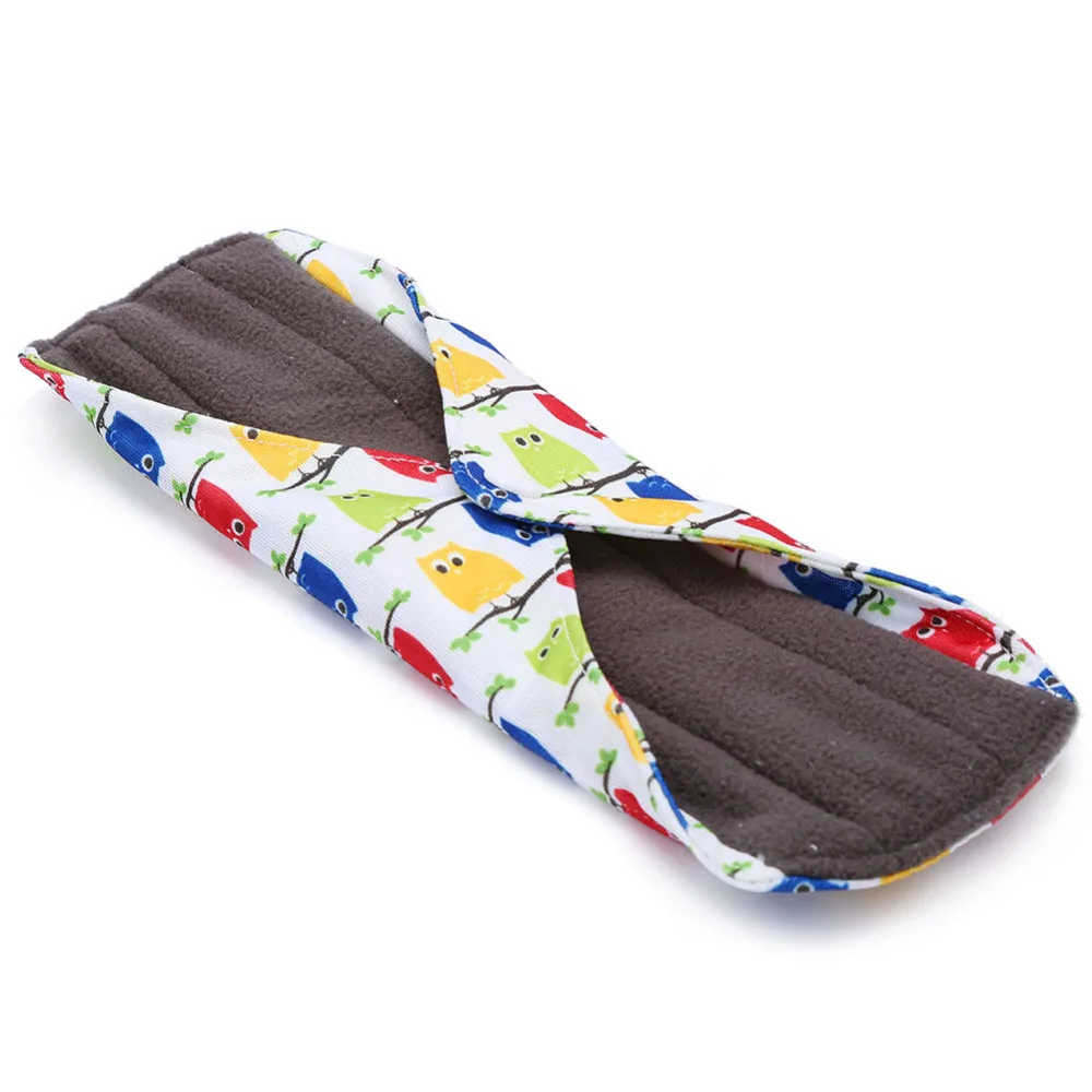 1PC Reusable Sanitary Pad Bamboo Cloth 25x18 cm Washable Menstrual Pad Absorbent Feminine Hygiene Panty Liner Pad Menstrual Pad
1PC Reusable Sanitary Pad Bamboo Cloth 25x18 cm Washable Menstrual Pad Absorbent Feminine Hygiene Panty Liner Pad Menstrual Pad