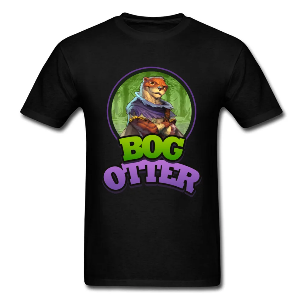 Official Bog Otter Logo_black
