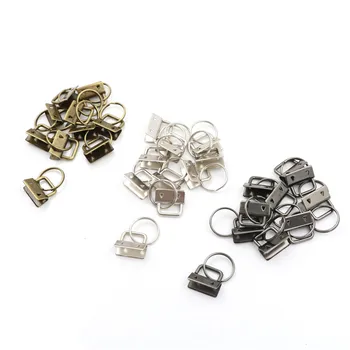 10Pcs Key Fob Hardware 25mm keychain Split Ring For Wrist Wristlets Cotton Tail Clip Wholesale
10Pcs Key Fob Hardware 25mm keychain Split Ring For Wrist Wristlets Cotton Tail Clip Wholesale