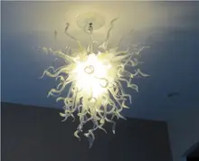 Art Decoration Modern Chandelier Lighting European Hand Blown Glass Crystal Chandelier Light for Living Room Dining Room Bedroom
Art Decoration Modern Chandelier Lighting European Hand Blown Glass Crystal Chandelier Light for Living Room Dining Room Bedroom