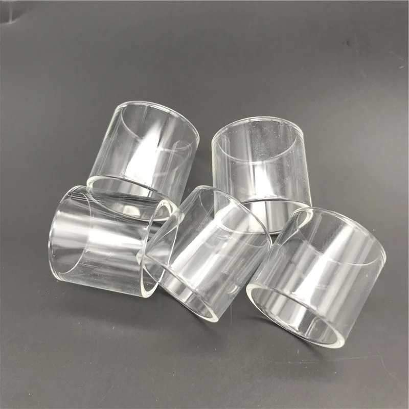 Replacement Glass Tube/Coils for HB 80W Build-in 2200mAh Battery Mod Kit 0.5ohm 2.5ml Tank Vapor Glass Coils Accessories Replace
Replacement Glass Tube/Coils for HB 80W Build-in 2200mAh Battery Mod Kit 0.5ohm 2.5ml Tank Vapor Glass Coils Accessories Replace