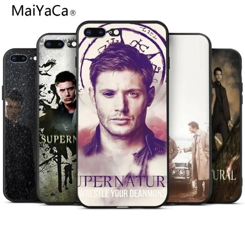 For iphone 7 Case covse supernatural Diy Luxury High-end Protector phone Case For iphone 7 7plus X 8 8plus 6s 6 6plus 5 5s XR
For iphone 7 Case covse supernatural Diy Luxury High-end Protector phone Case For iphone 7 7plus X 8 8plus 6s 6 6plus 5 5s XR