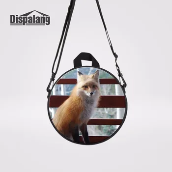 Dispalang 9-inch Children Kindergarten Bags For Girls Gifts Fox Print Mini Child School Bag Nursery Bookbag Toddler Shoulder Bag
Dispalang 9-inch Children Kindergarten Bags For Girls Gifts Fox Print Mini Child School Bag Nursery Bookbag Toddler Shoulder Bag