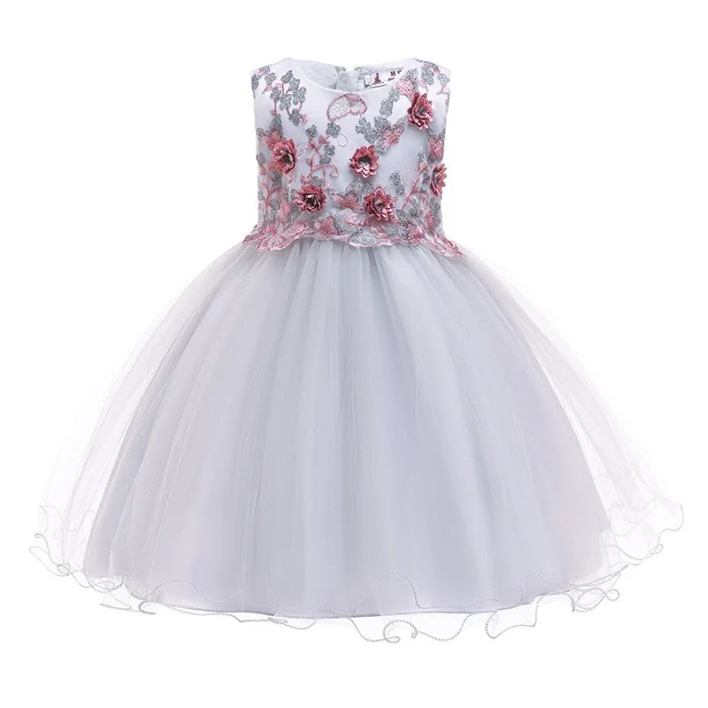 New Arrival Flower Girls Dress Wedding Birthday Party Princess Dress For Girls For 3--10Years Girls Elegant Flower Ball Gown
New Arrival Flower Girls Dress Wedding Birthday Party Princess Dress For Girls For 3--10Years Girls Elegant Flower Ball Gown