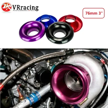 VR - 3" Short RAM / Cold Air Compressor / Intake Inlet Velocity Stack / Turbo Horn Kit VR4403
VR - 3" Short RAM / Cold Air Compressor / Intake Inlet Velocity Stack / Turbo Horn Kit VR4403