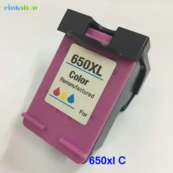 Einkshop Compatible for hp 650 650xl Ink Cartridge For HP 650 xl for hp Deskjet 1015 1515 2515 2545 2645 3515 4645 printer
Einkshop Compatible for hp 650 650xl Ink Cartridge For HP 650 xl for hp Deskjet 1015 1515 2515 2545 2645 3515 4645 printer