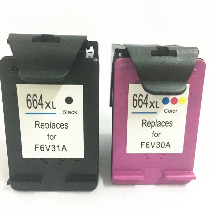 einkshop 664XL Compatible ink Cartridge Replacement For HP 664 xl DeskJet 1115 2135 3635 1118 2138 3636 3638 4536 printer
einkshop 664XL Compatible ink Cartridge Replacement For HP 664 xl DeskJet 1115 2135 3635 1118 2138 3636 3638 4536 printer
