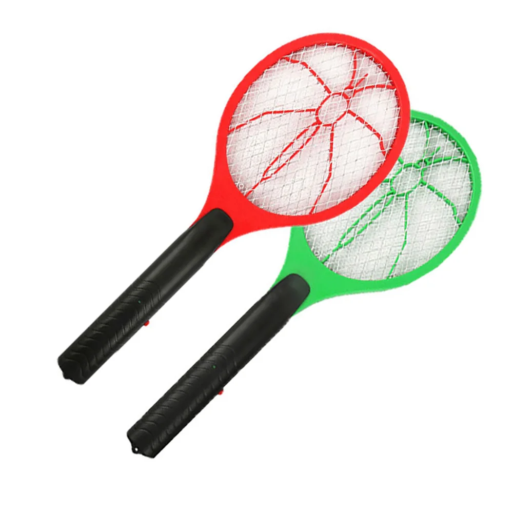 Hot Electronic Mosquito Swatter Three Layer Mesh Bug Mosquito Racket Electric Home Insect Fly Killer Swatter
Hot Electronic Mosquito Swatter Three Layer Mesh Bug Mosquito Racket Electric Home Insect Fly Killer Swatter