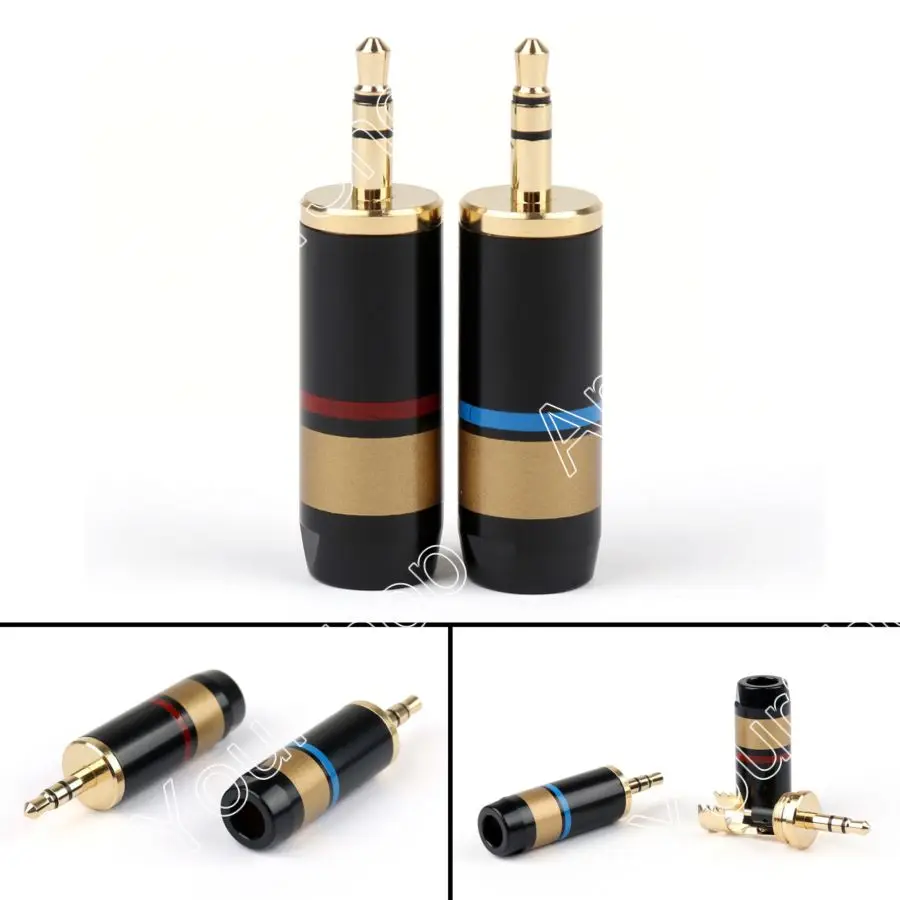 Areyourshop 20PCS Copper Stereo 3 Pole 3.5mm Soldering Repair Headphone Jack Plug Cable Audio for 6.
Areyourshop 20PCS Copper Stereo 3 Pole 3.5mm Soldering Repair Headphone Jack Plug Cable Audio for 6.