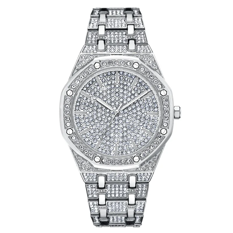 2019 man watch Mens Watches top brand luxury Fashion Diamond japan Quartz movement Gold Stainless Steel 30m waterproof
2019 man watch Mens Watches top brand luxury Fashion Diamond japan Quartz movement Gold Stainless Steel 30m waterproof