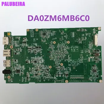 PALUBEIRA Laptop Motherboard CN-06G2PF 06G2PF 6G2PF FOR Dell Inspiron 11 3138 Motherboard DA0ZM6MB6C0 100% Test OK
PALUBEIRA Laptop Motherboard CN-06G2PF 06G2PF 6G2PF FOR Dell Inspiron 11 3138 Motherboard DA0ZM6MB6C0 100% Test OK
