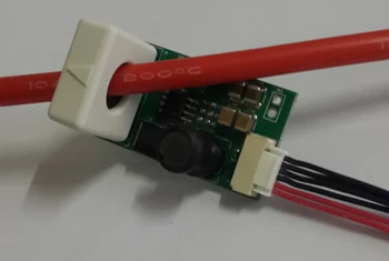 PIX APM Pixhawk FC Inductive Galvanometer High Precision Current Meter 100A 60V Voltage Mekapion Rheometer f RC UAV
PIX APM Pixhawk FC Inductive Galvanometer High Precision Current Meter 100A 60V Voltage Mekapion Rheometer f RC UAV